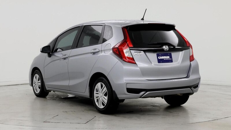 2020 Honda Fit LX 2