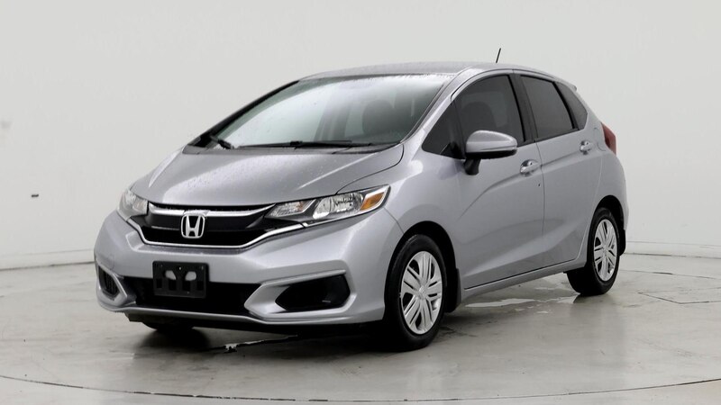 2020 Honda Fit LX 4