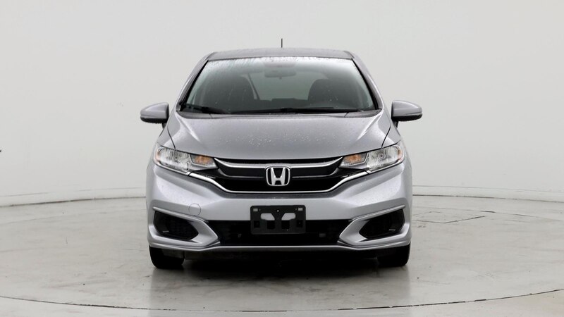 2020 Honda Fit LX 5