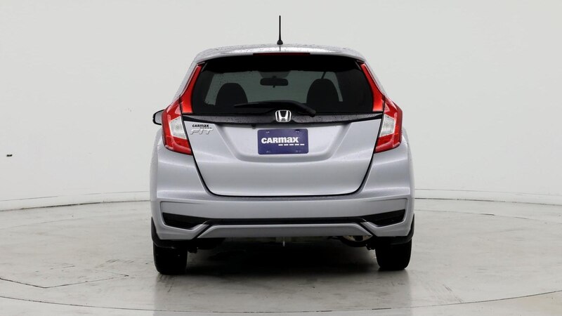 2020 Honda Fit LX 6