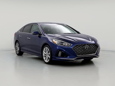 2019 Hyundai Sonata Limited -
                Birmingham, AL