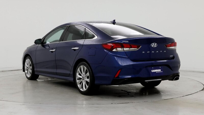 2019 Hyundai Sonata Limited 2