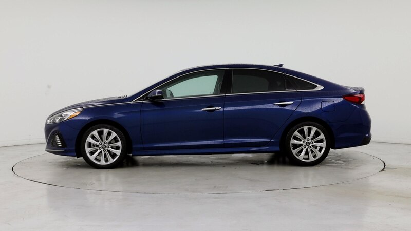 2019 Hyundai Sonata Limited 3