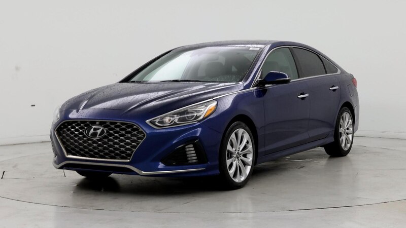 2019 Hyundai Sonata Limited 4