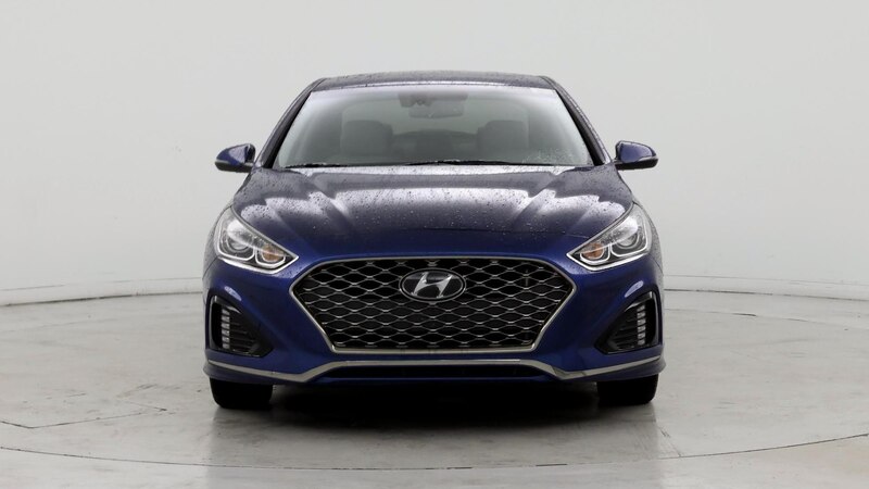 2019 Hyundai Sonata Limited 5