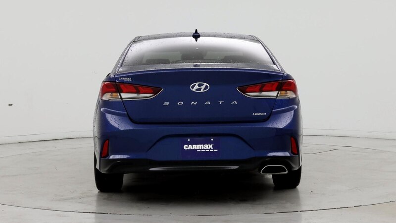 2019 Hyundai Sonata Limited 6