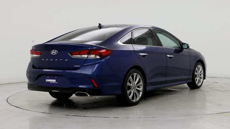 2019 Hyundai Sonata Limited 8