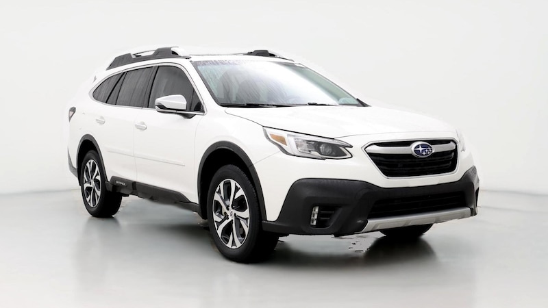 2022 Subaru Outback Touring Hero Image