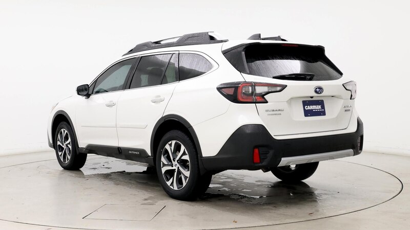 2022 Subaru Outback Touring 2