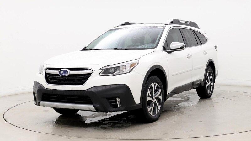 2022 Subaru Outback Touring 4