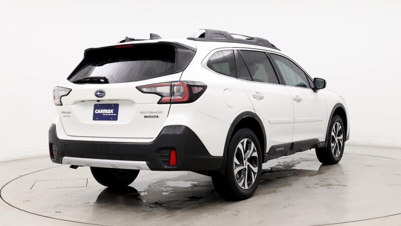 2022 Subaru Outback Touring 8