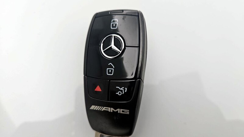 2022 Mercedes-Benz GLB 35 AMG 22