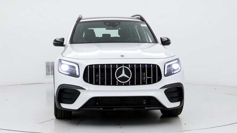 2022 Mercedes-Benz GLB 35 AMG 5