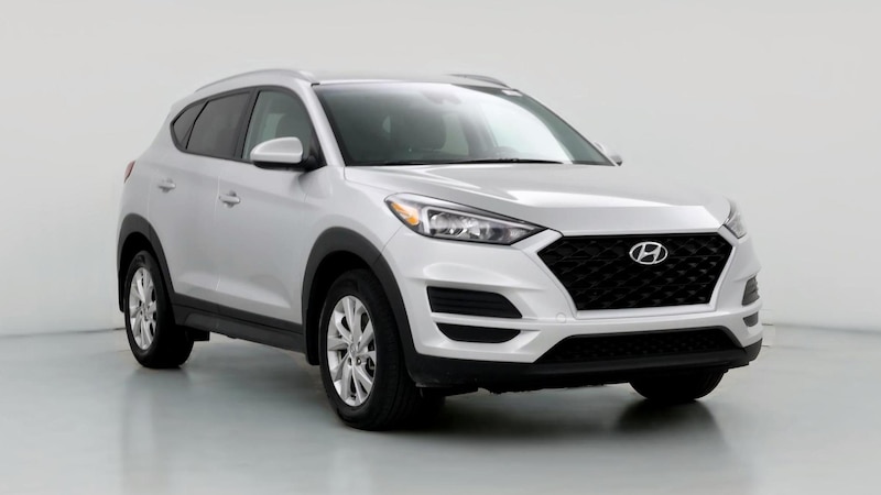 2019 Hyundai Tucson Value Hero Image