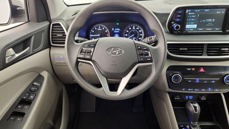 2019 Hyundai Tucson Value 10