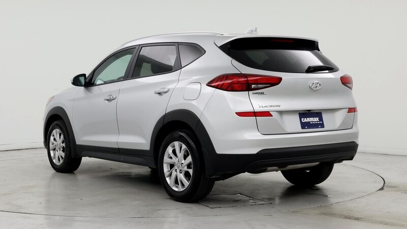 2019 Hyundai Tucson Value 2