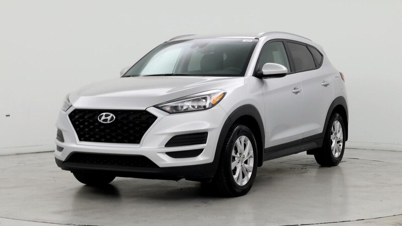 2019 Hyundai Tucson Value 4