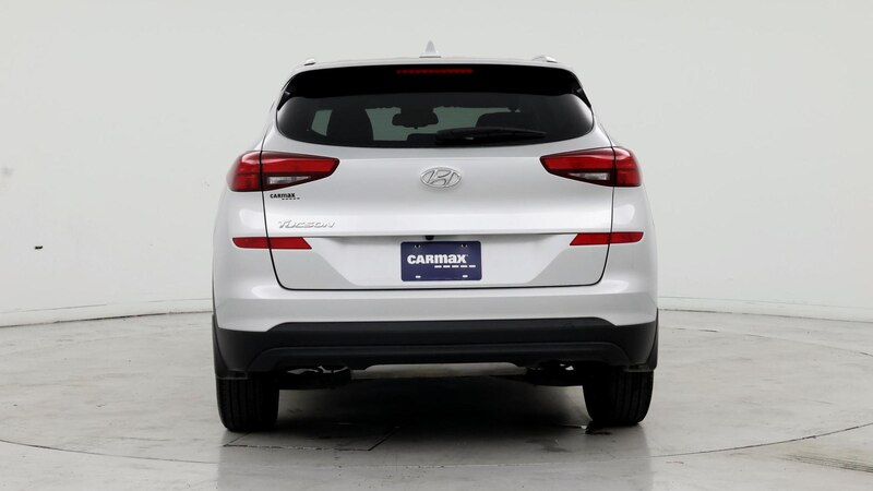 2019 Hyundai Tucson Value 6