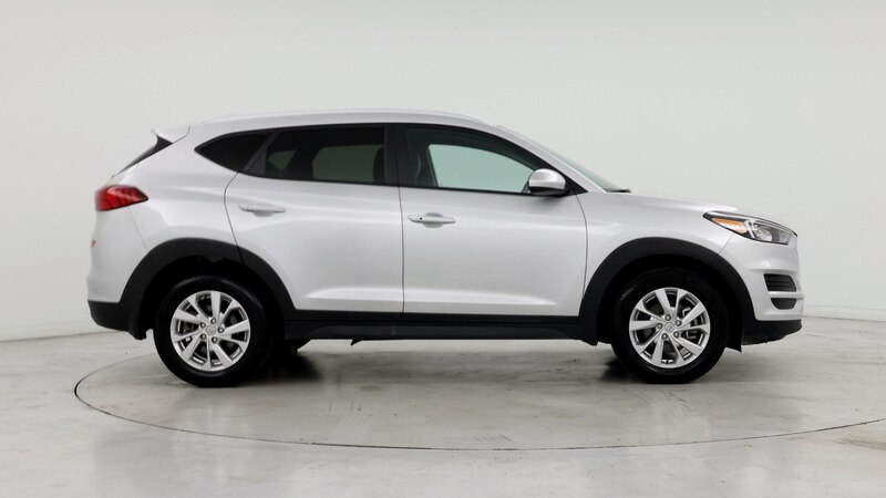 2019 Hyundai Tucson Value 7