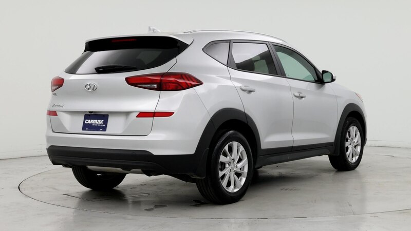 2019 Hyundai Tucson Value 8