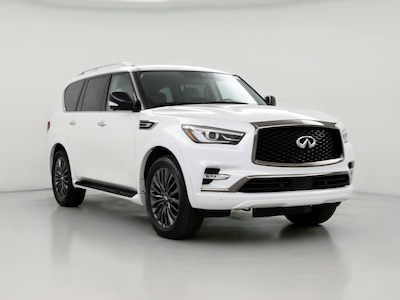 2023 INFINITI QX80 Luxe -
                Birmingham, AL