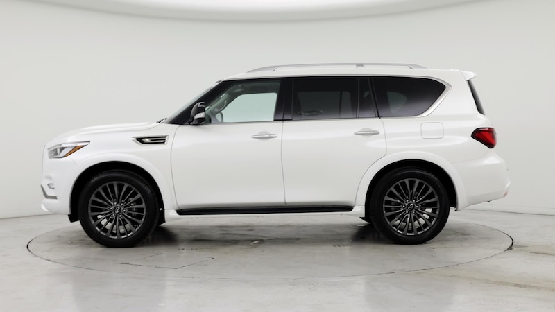 2023 INFINITI QX80 Luxe 3