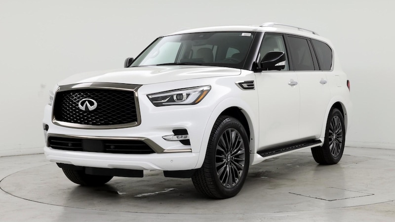 2023 INFINITI QX80 Luxe 4