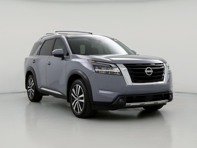 2023 Nissan Pathfinder Platinum -
                Birmingham, AL