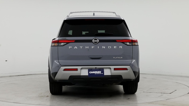 2023 Nissan Pathfinder Platinum 6