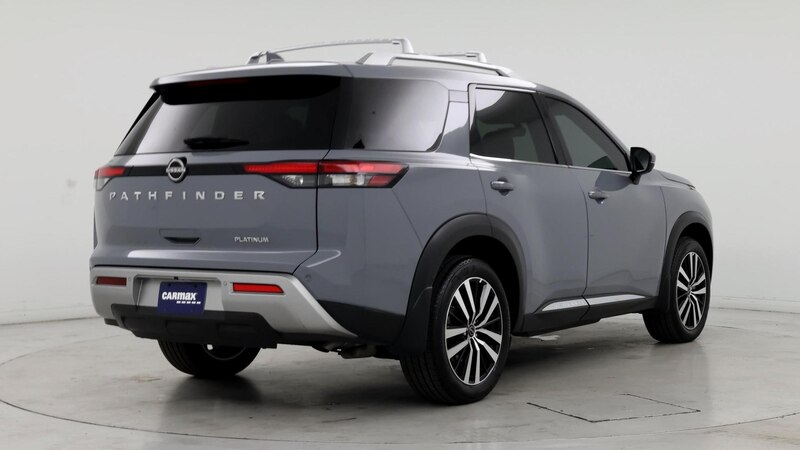 2023 Nissan Pathfinder Platinum 8