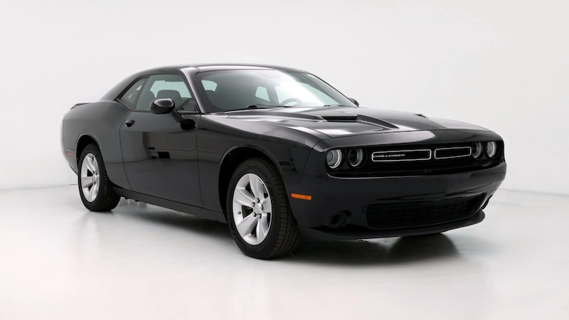 2023 Dodge Challenger SXT Hero Image