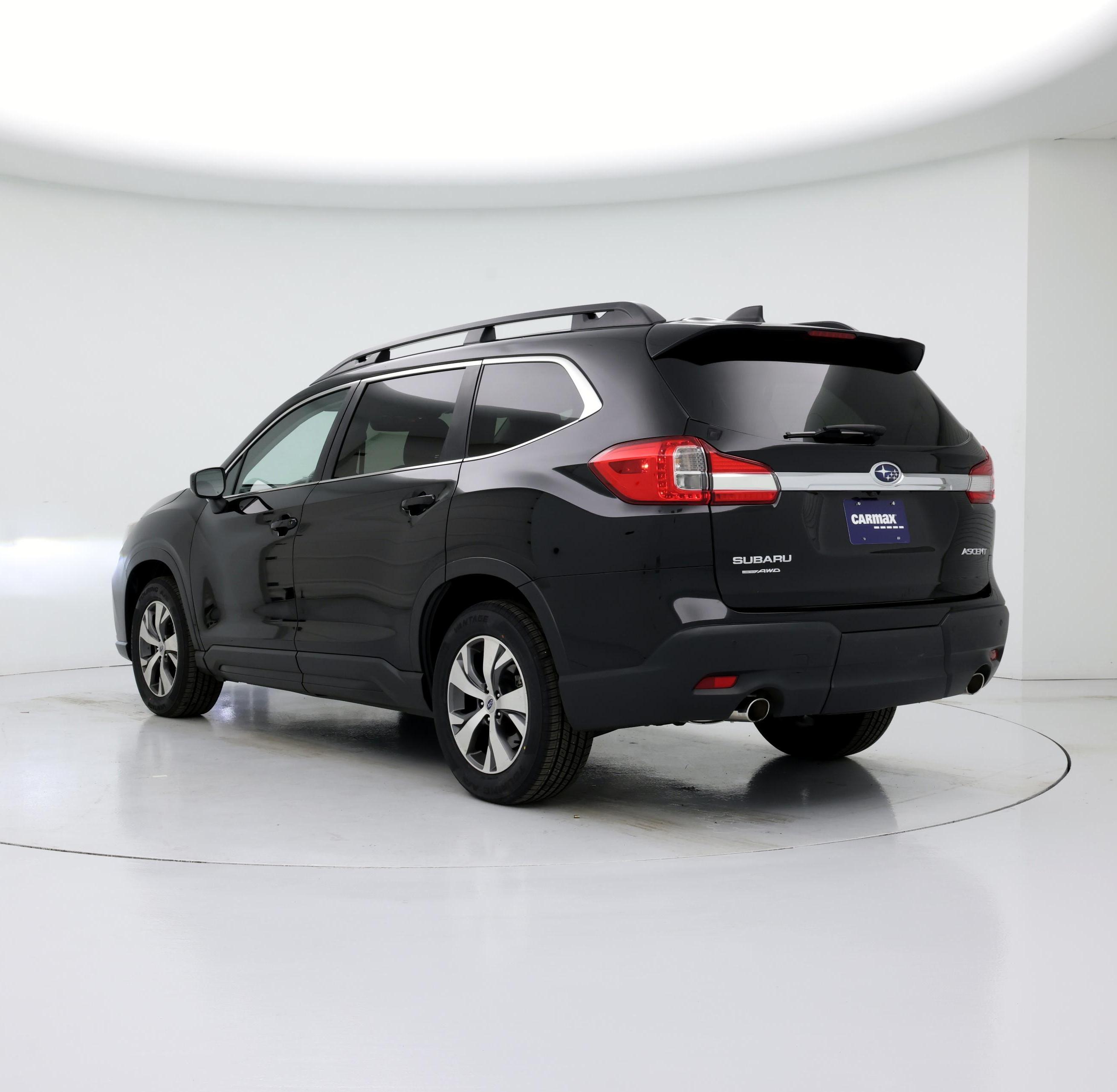 Thumbnail: 2021 Subaru Ascent - 2