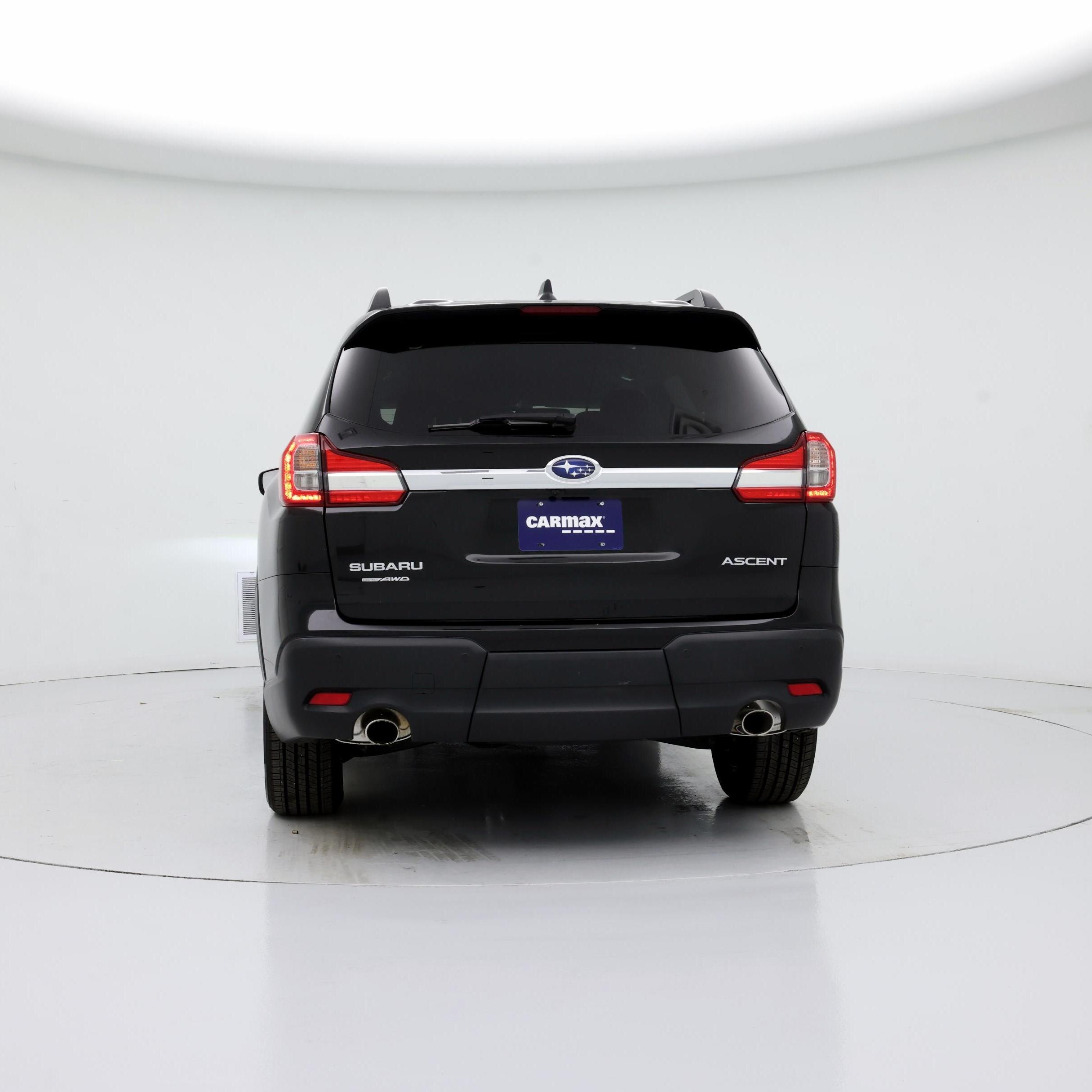 Thumbnail: 2021 Subaru Ascent - 6