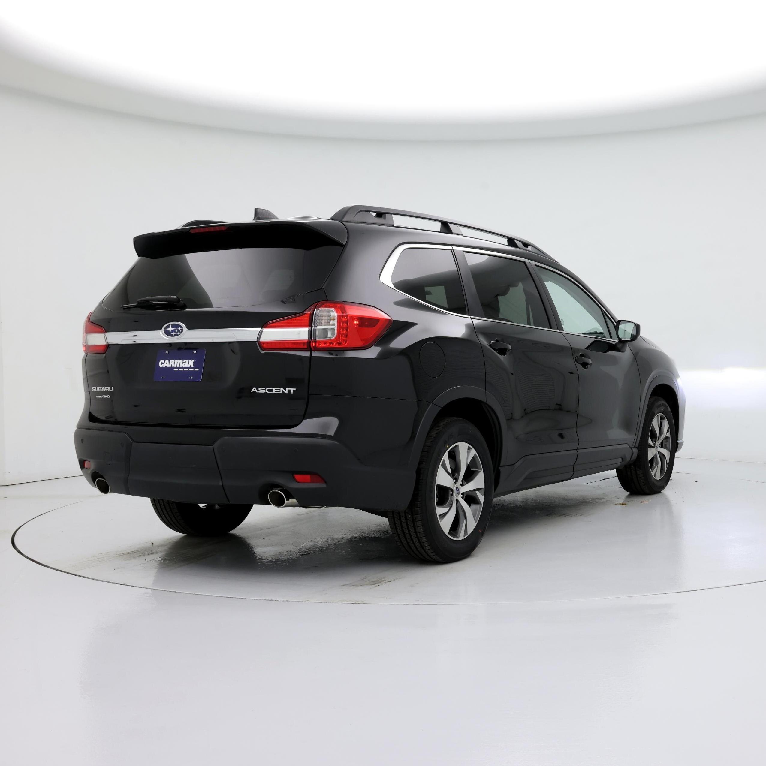 Thumbnail: 2021 Subaru Ascent - 8