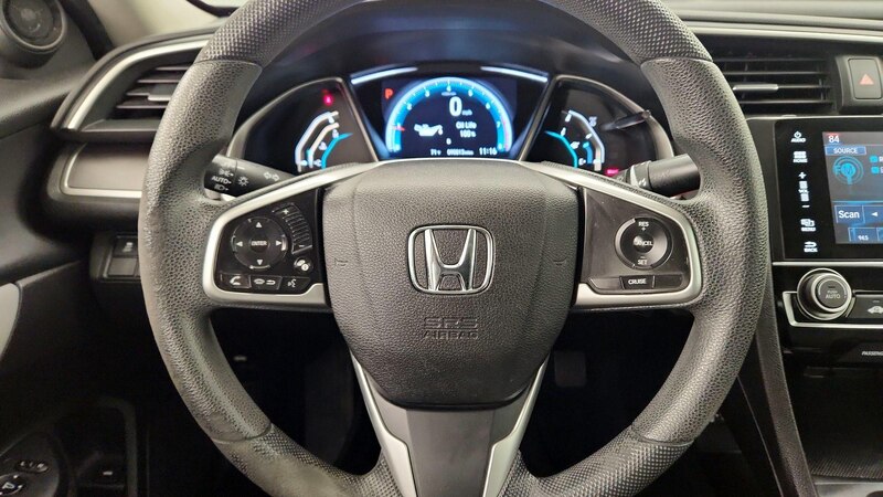 2016 Honda Civic EX 10