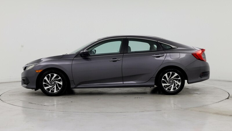 2016 Honda Civic EX 3