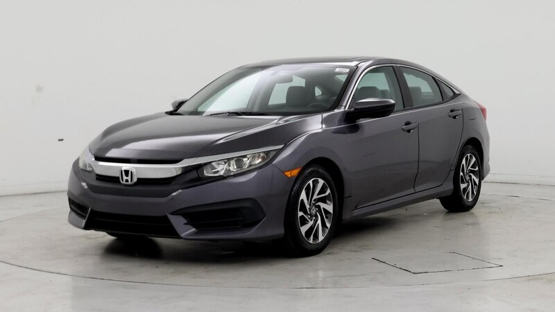 2016 Honda Civic EX 4