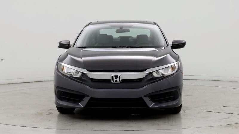 2016 Honda Civic EX 5