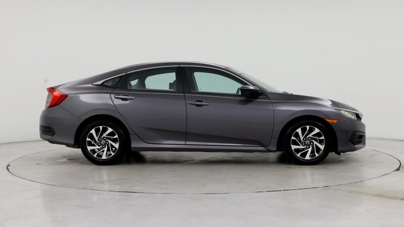 2016 Honda Civic EX 7