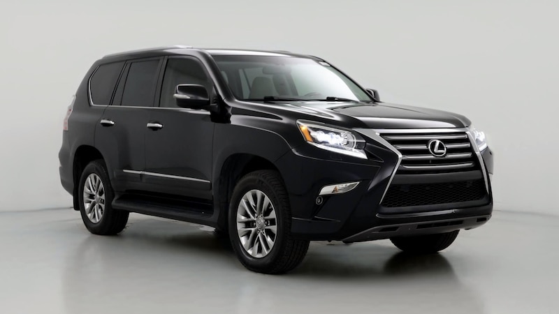 2017 Lexus GX 460 Luxury Hero Image