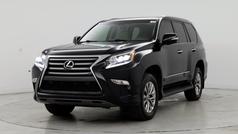 2017 Lexus GX 460 Luxury 4