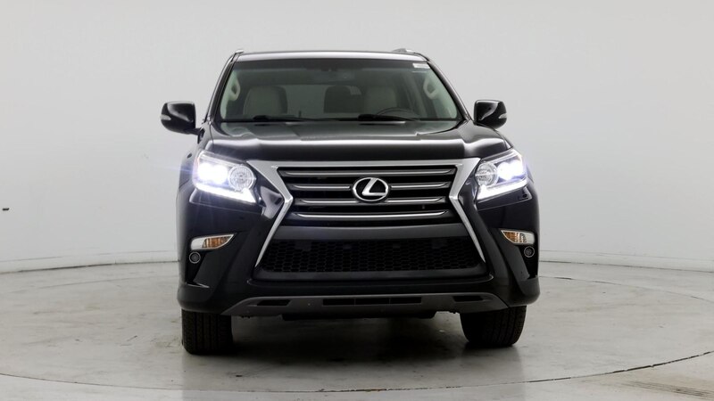 2017 Lexus GX 460 Luxury 5