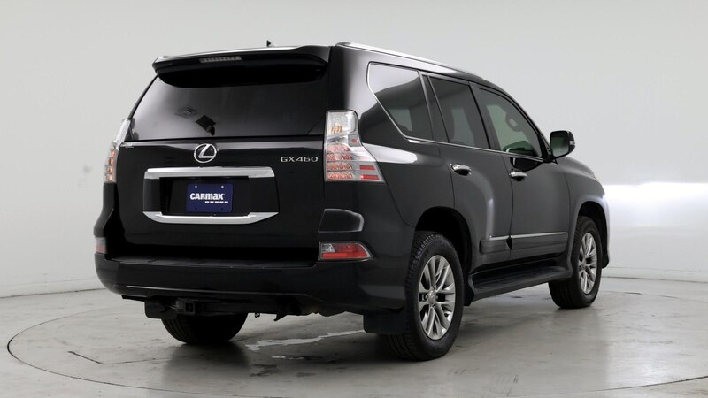 2017 Lexus GX 460 Luxury 8