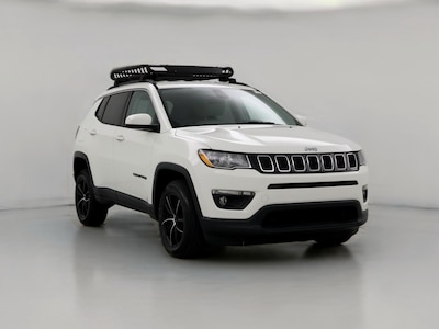 2018 Jeep Compass Latitude -
                Birmingham, AL