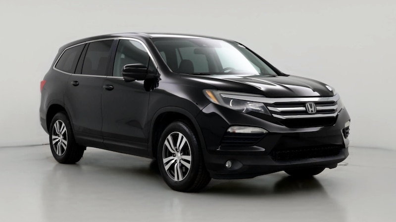 2016 Honda Pilot EX-L Hero Image