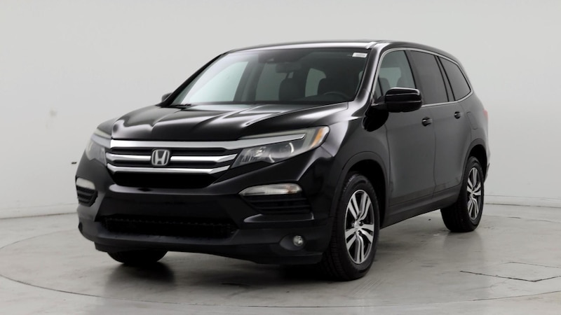 2016 Honda Pilot EX-L 4