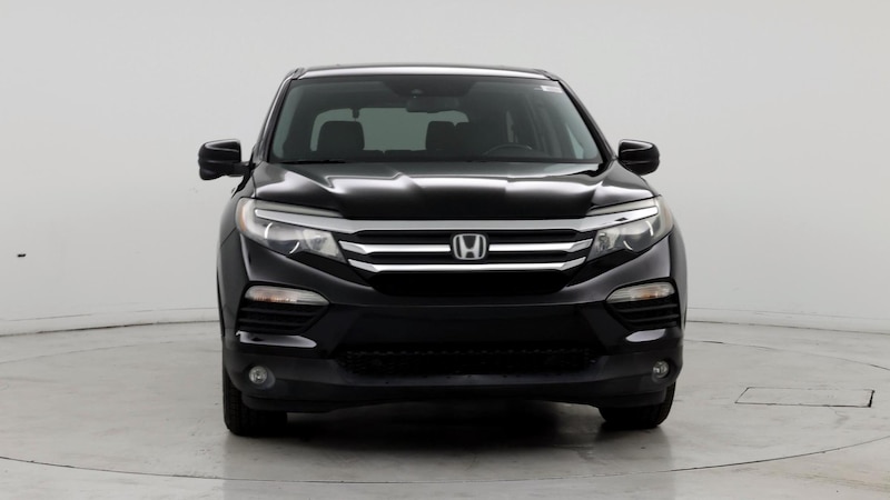 2016 Honda Pilot EX-L 5