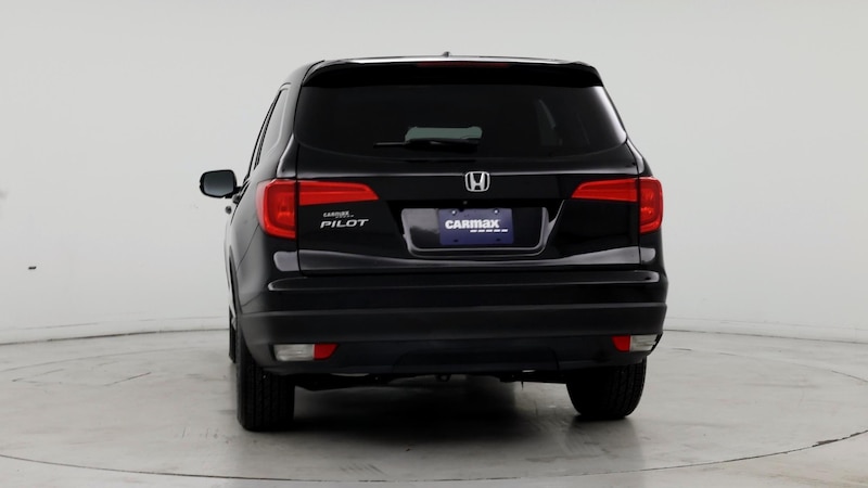 2016 Honda Pilot EX-L 6