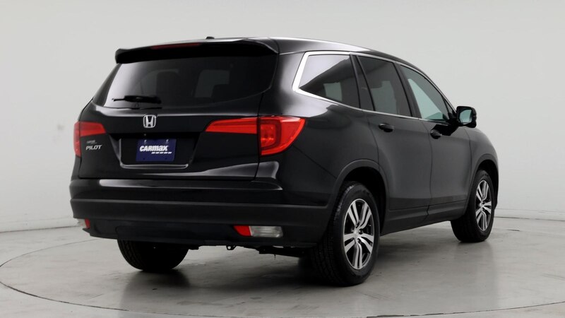 2016 Honda Pilot EX-L 8