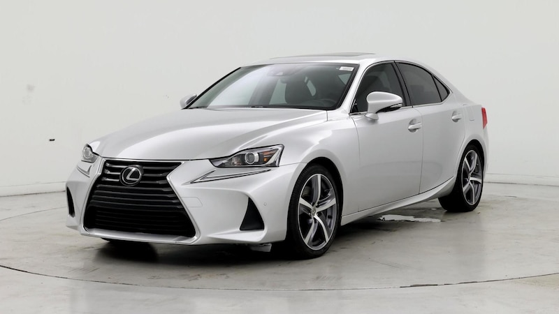 2019 Lexus IS 300 4